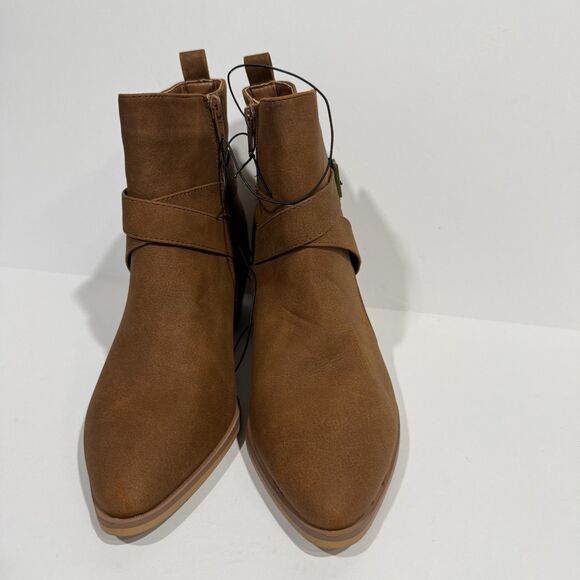 Maurice's SuperCush Claire Ankle Boot Size 8 1/2 M New - Picture 12 of 13